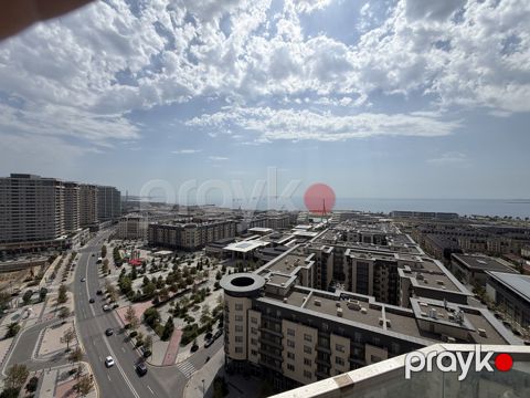 Satılır 4 otaqlı yeni tikili 224.8 m² — Bakı