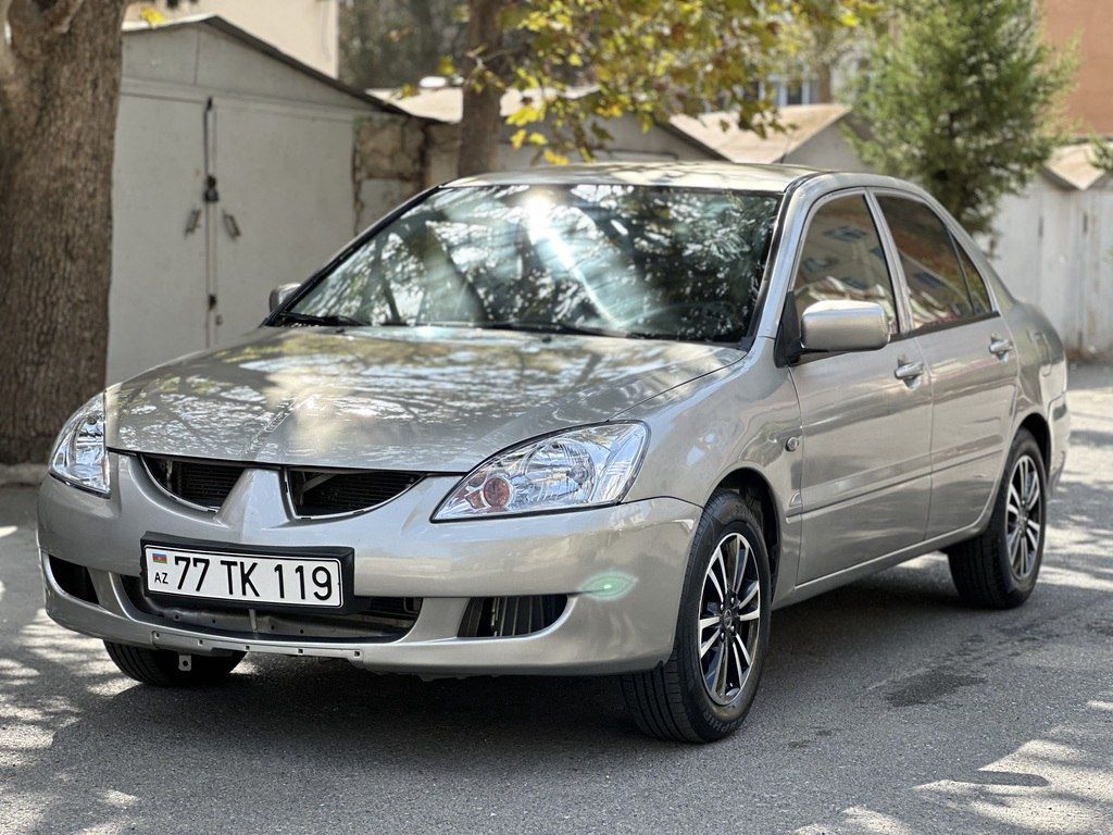 Mitsubishi Lancer, 1.3 L, 2009 il, yeni — Avtomobillər, Bakı (2)
