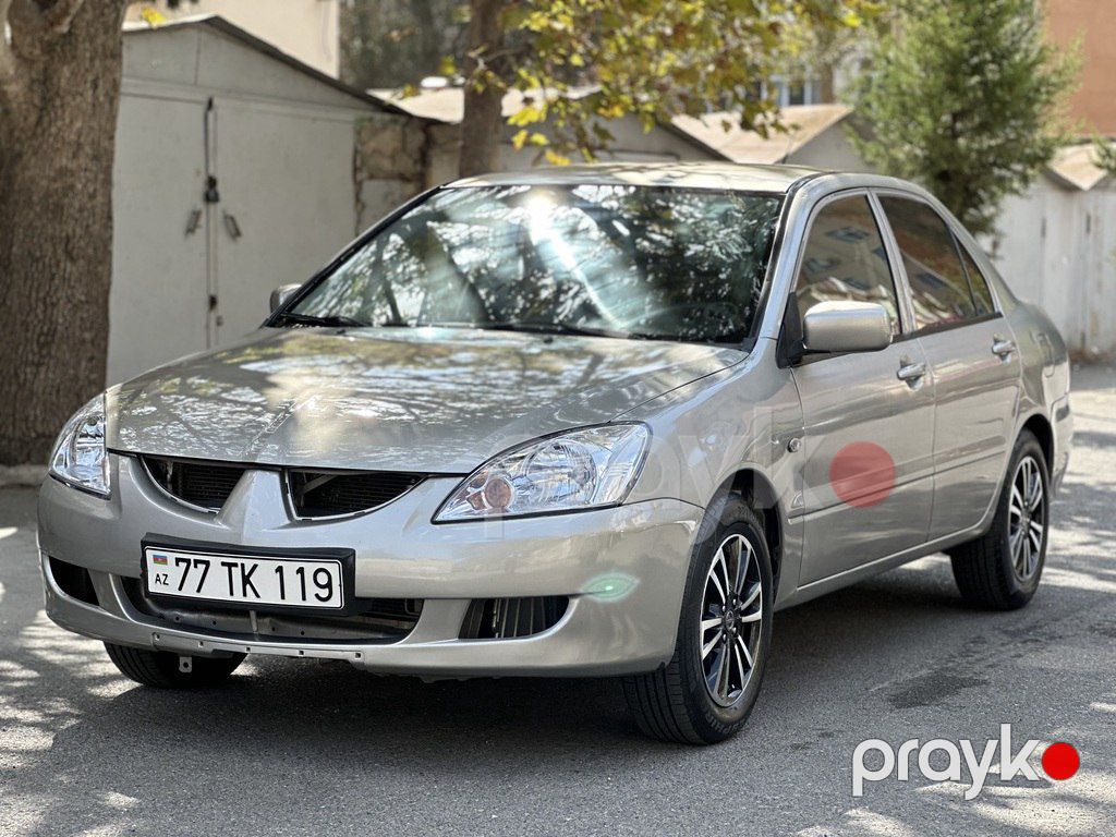 Mitsubishi Lancer, 1.3 L, 2009 il, yeni — Avtomobillər, Bakı (2)