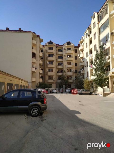 2-otaqlı yeni tikili, Xırdalan ş., 50 m²