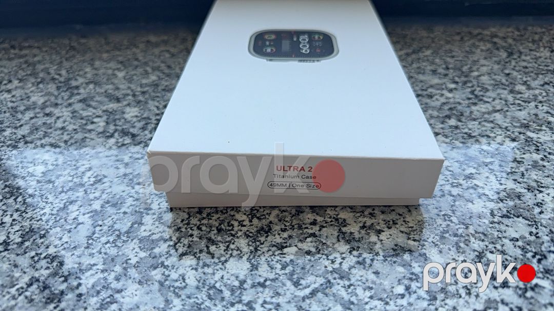 Apple Watch Ultra 2 Titanium — Ağıllı saatlar və biləkliklər, Bakı (5)