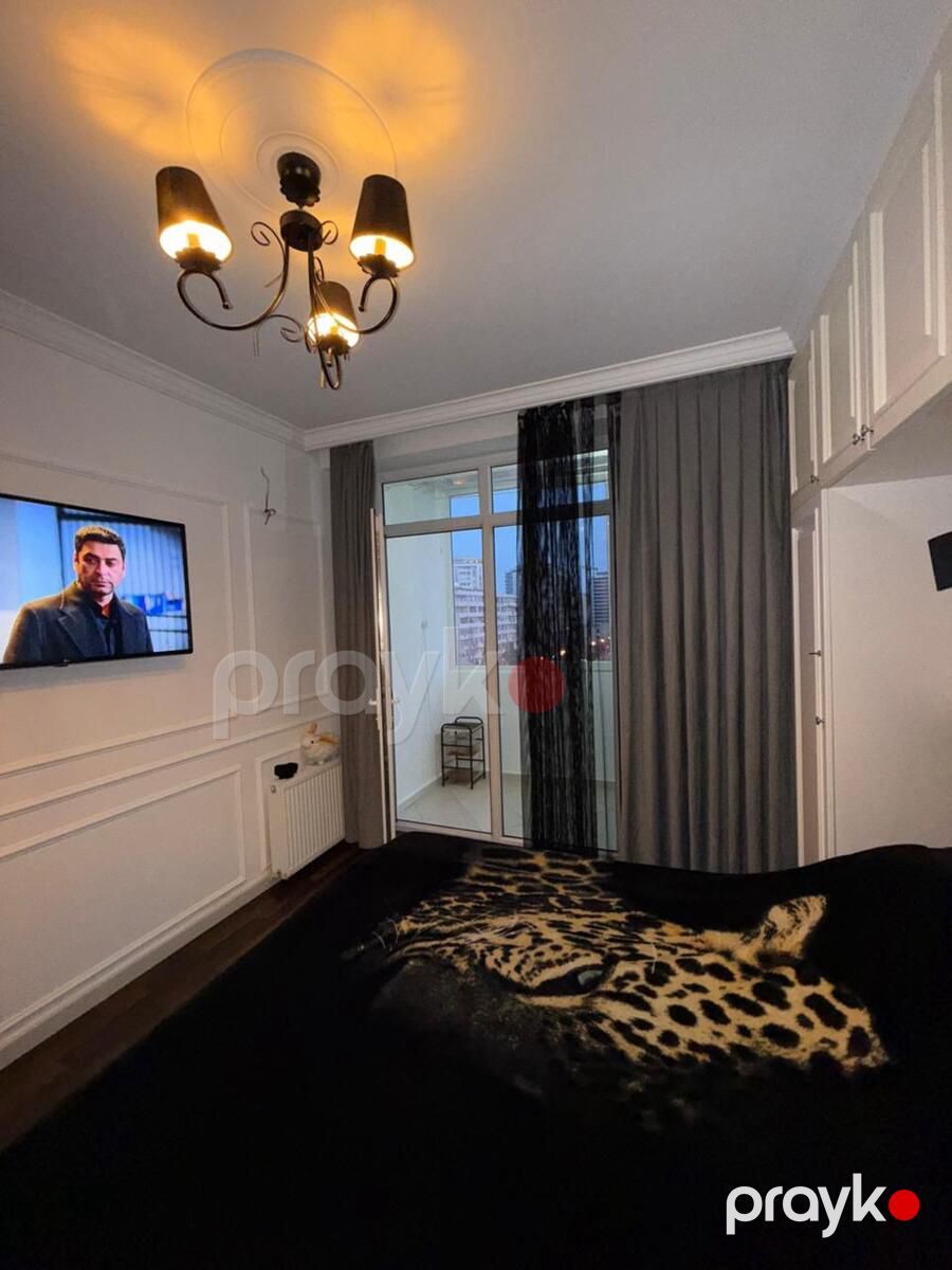 Satılır 2 otaqlı köhnə tikili 60 m² — Mənzil, Bakı (12)