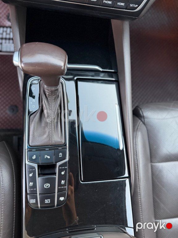 Kia K7, 2.2 L, 2017 il, 276 000 km — Avtomobillər, Xırdalan (7)