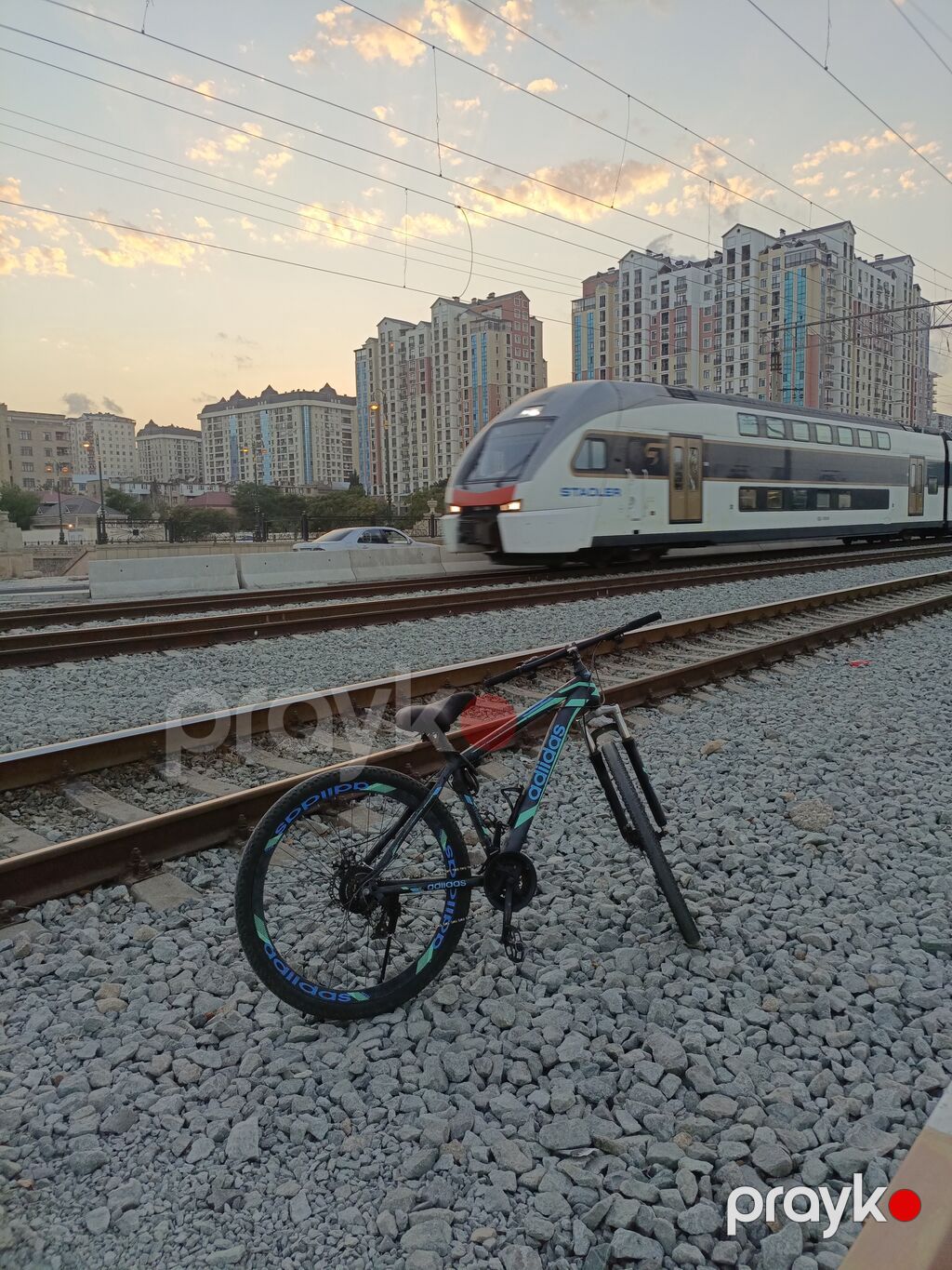 Velosibet suraxanıdadır real aliciya endirim olacaq prablemi 3dis olan — Dağ velosipedləri, Bakı (3)