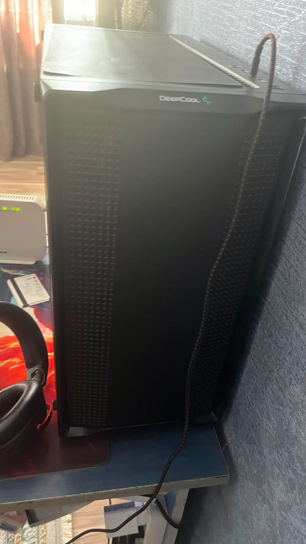 PC: i5-12400F RTX 4060 8GB 16GB DDR4 RAM 1TB Kingston NVMe — Masaüstü kompüterlər, Bakı (4)