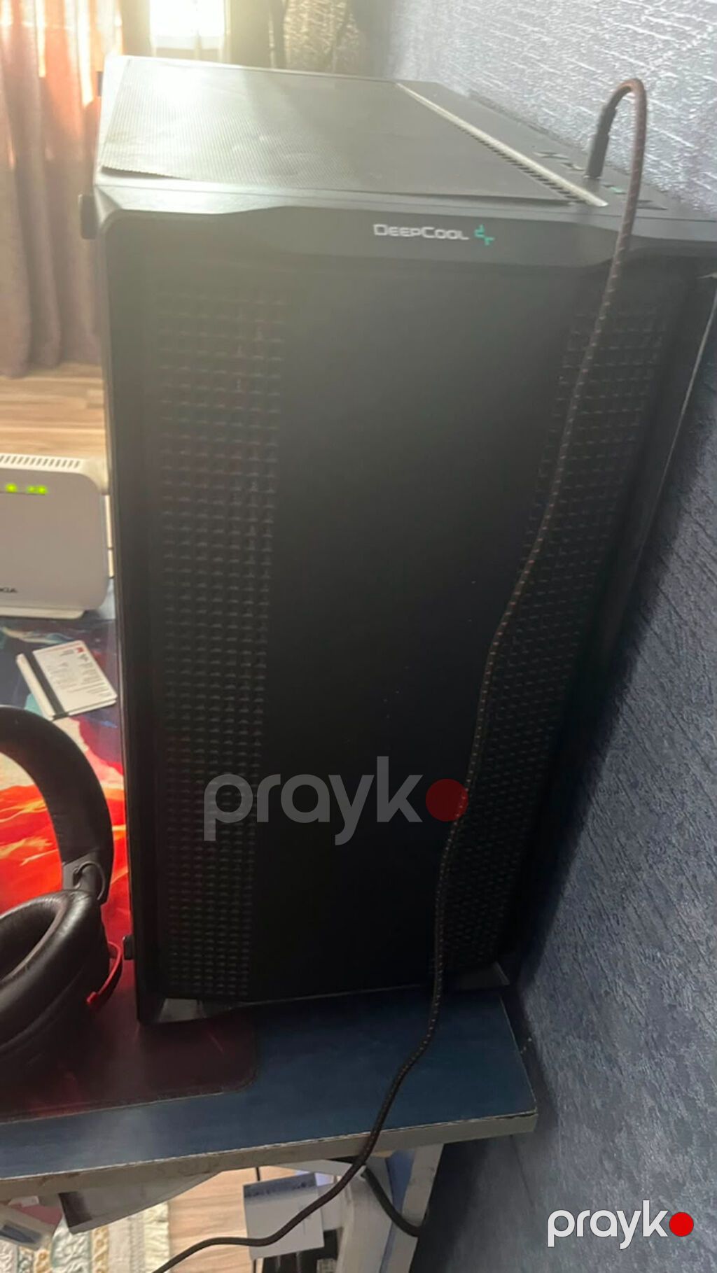 PC: i5-12400F RTX 4060 8GB 16GB DDR4 RAM 1TB Kingston NVMe — Masaüstü kompüterlər, Bakı (4)