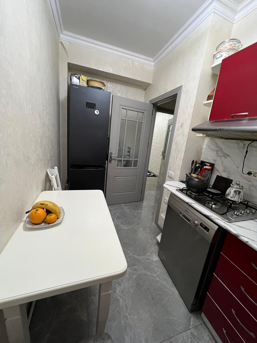 Satılır 3 otaqlı yeni tikili 95 m² — Mənzil, Bakı (7)
