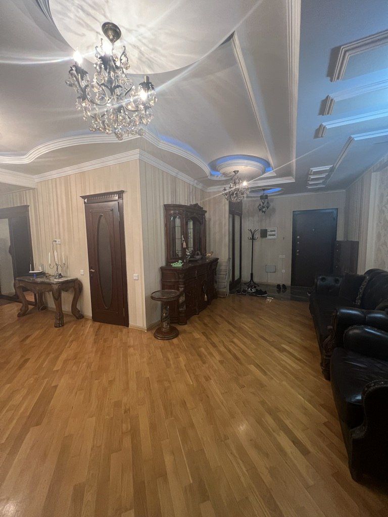 Satılır 3 otaqlı yeni tikili 215 m² — Mənzil, Bakı (4)