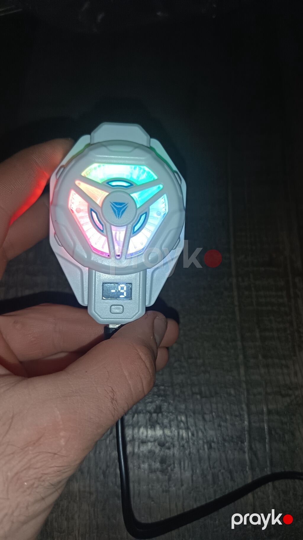 Mobil telefon soyuducusu (USB ilə qoşulan) - Arxa tərəfdən qısqaclı — Soyutma sistemləri, Qəbələ (3)