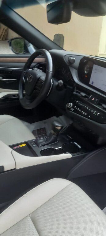 Lexus ES 300h, 2.5 L, 1.59 kWh, 2025 il, 13 358 km — Avtomobillər, Bakı (10)