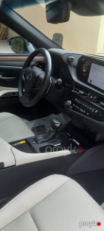 Lexus ES 300h, 2.5 L, 1.59 kWh, 2025 il, 13 358 km — Avtomobillər, Bakı (10)