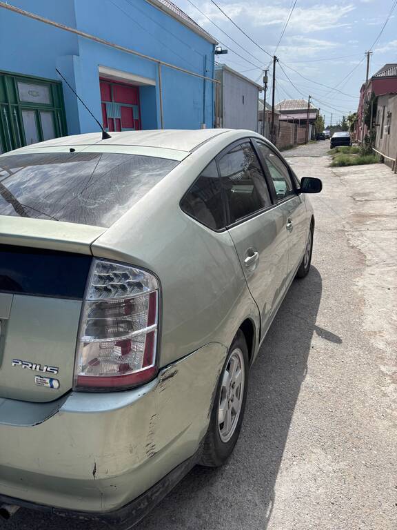 Toyota Prius, 1.5 L, 1.3 kWh, 2008 il, 333 300 km — Avtomobillər, Şirvan (7)
