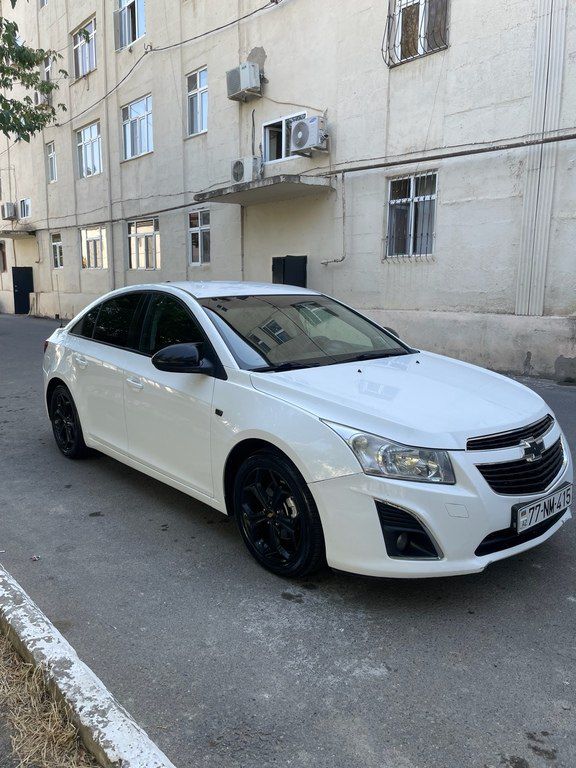 Chevrolet Cruze, 1.6 L, 2012 il, 262 680 km — Avtomobillər, Cəlilabad (4)
