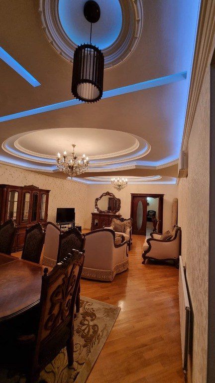 Satılır 3 otaqlı yeni tikili 215 m² — Mənzil, Bakı (3)