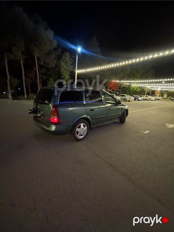 Opel Astra, 1.6 L, 1998 il, 222 255 km — Avtomobillər, Şirvan (2)