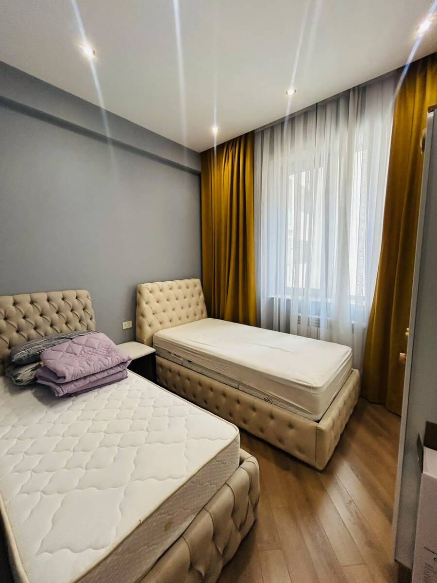 İcarəyə verilir 3 otaqlı yeni tikili 125 m² — Mənzil, Bakı (11)