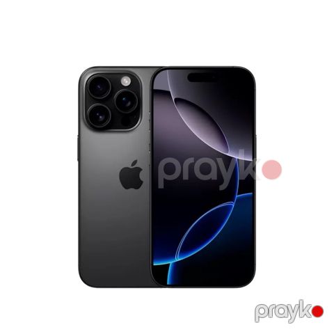 Apple iPhone 16 Pro Black Titanium 1TB/8GB