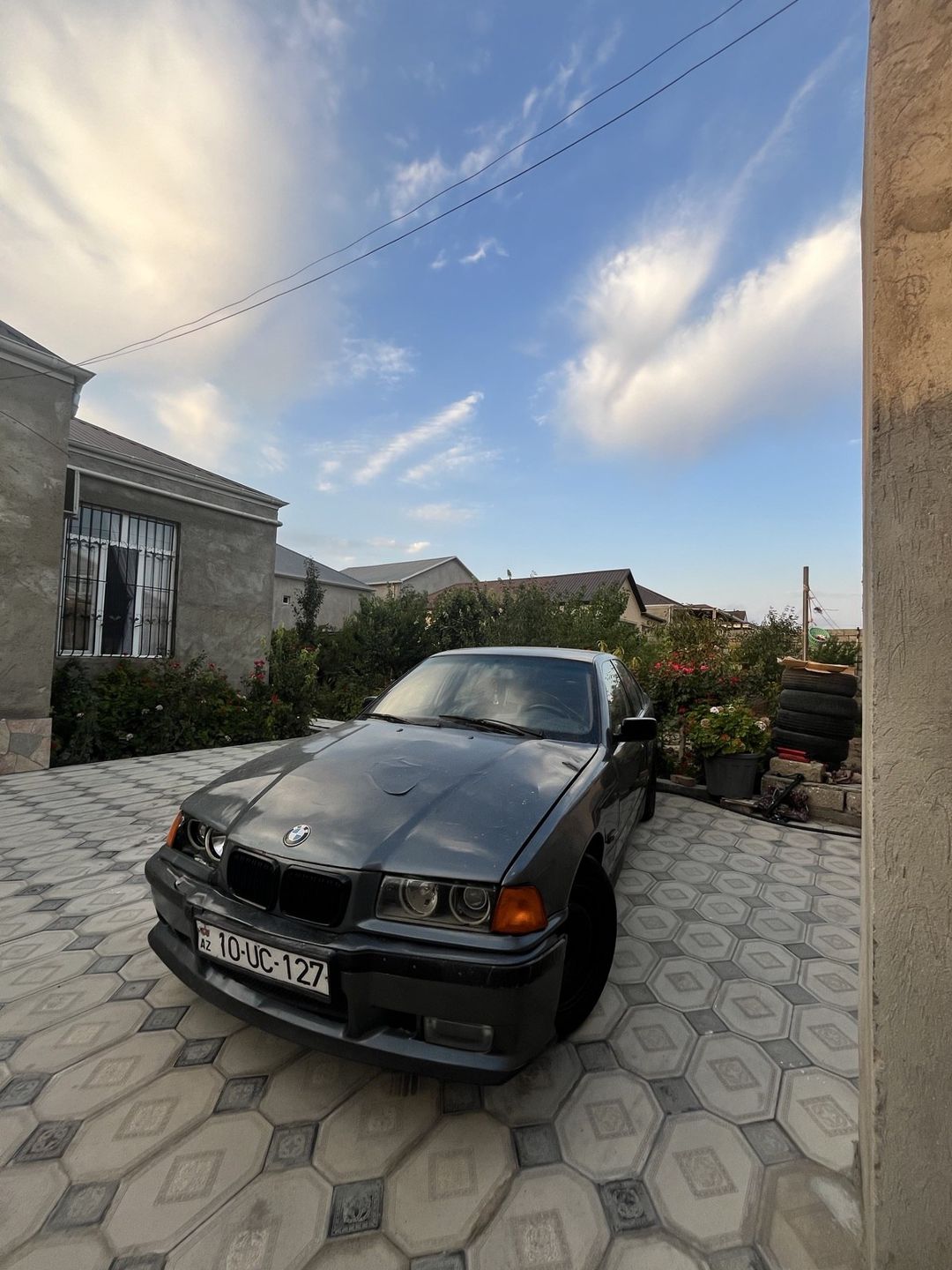 BMW 318, 1993 il — Avtomobillər, Bakı (9)