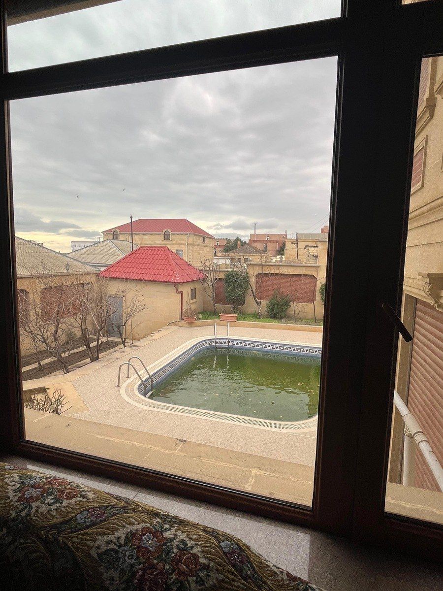 Satılır 7 otaqlı həyət evi/bağ evi 850 m² — Ev, villa, Bakı (11)