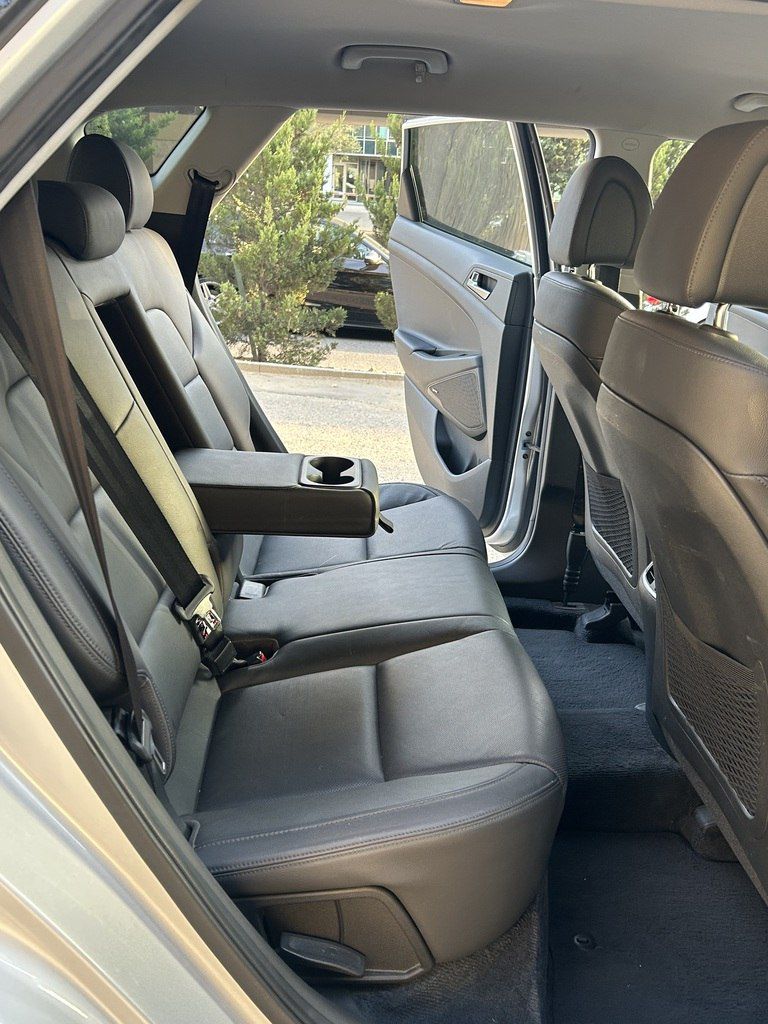 Kia Sportage, 2.0 L, 2017 il, 54 000 km — Avtomobillər, Bakı (8)
