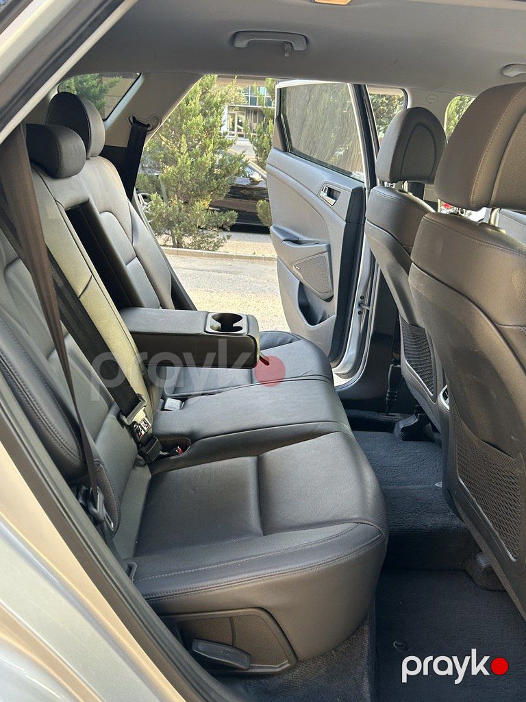 Kia Sportage, 2.0 L, 2017 il, 54 000 km — Avtomobillər, Bakı (8)