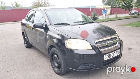 Chevrolet Aveo, 1.4 L, 2007 il, 307 000 km