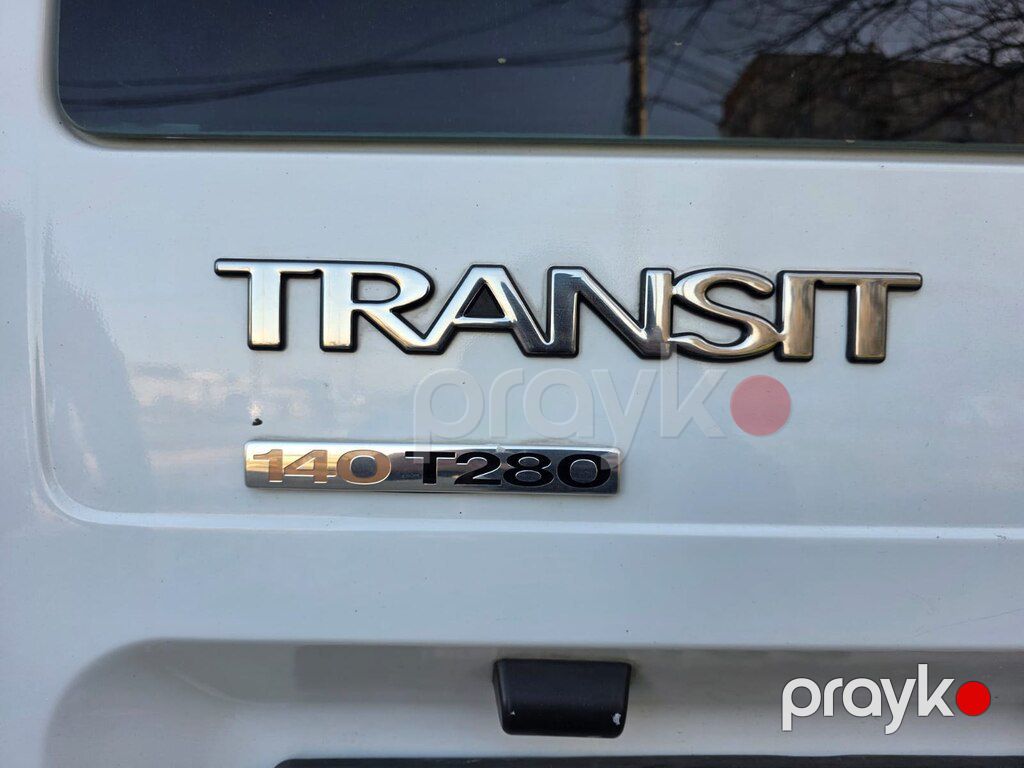 Ford Transit, 2.2 L, 2010 il, 206 500 km — Avtomobillər, Xudat (12)