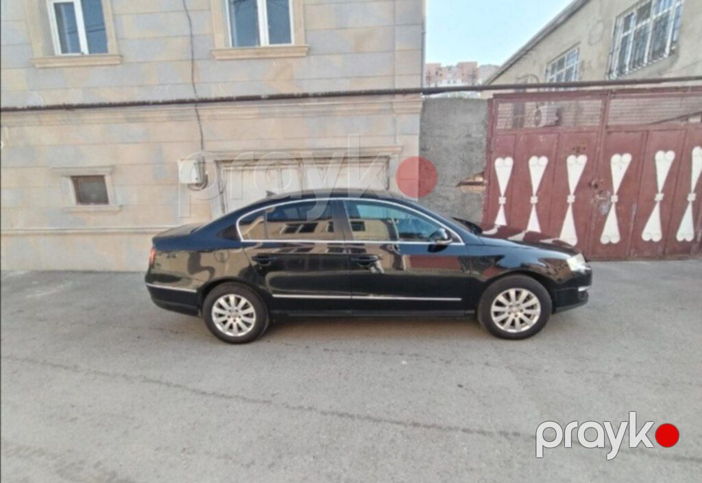 Volkswagen Passat, 1.8 L, 2010 il, 293 000 km — Avtomobillər, Sumqayıt (3)