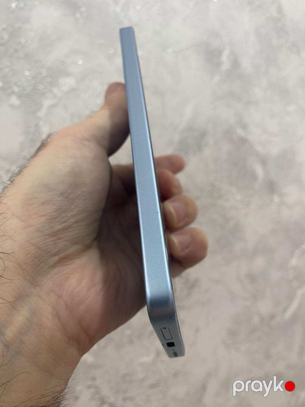Redmi Note 13, 128 GB, rəng - Mavi, Barmaq izi, Face ID — Xiaomi, Digah (6)