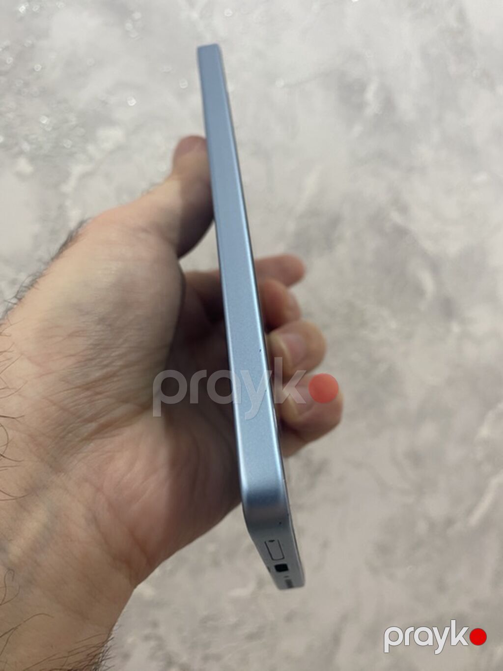 Redmi Note 13, 128 GB, rəng - Mavi, Barmaq izi, Face ID — Xiaomi, Digah (6)