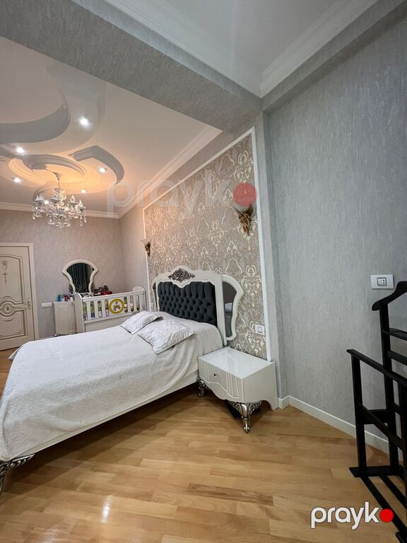 Satılır 3 otaqlı yeni tikili 130 m² — Mənzil, Bakı (5)