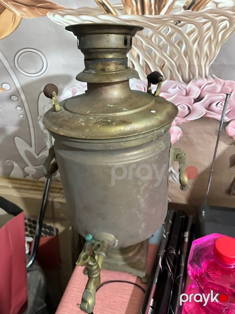 Samovar — Bakı