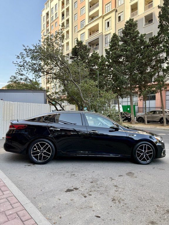 Kia Optima, 2.0 L, 2019 il, 198 339 km — Avtomobillər, Bakı (4)