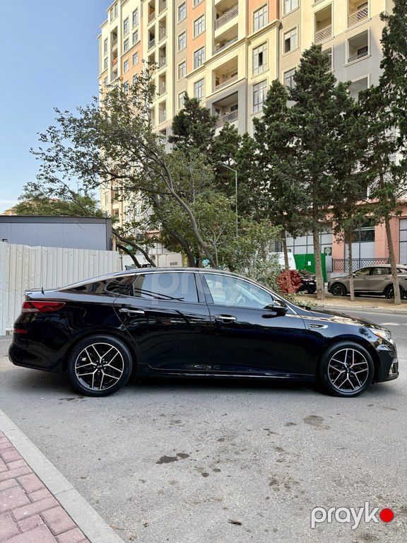 Kia Optima, 2.0 L, 2019 il, 198 339 km — Avtomobillər, Bakı (4)
