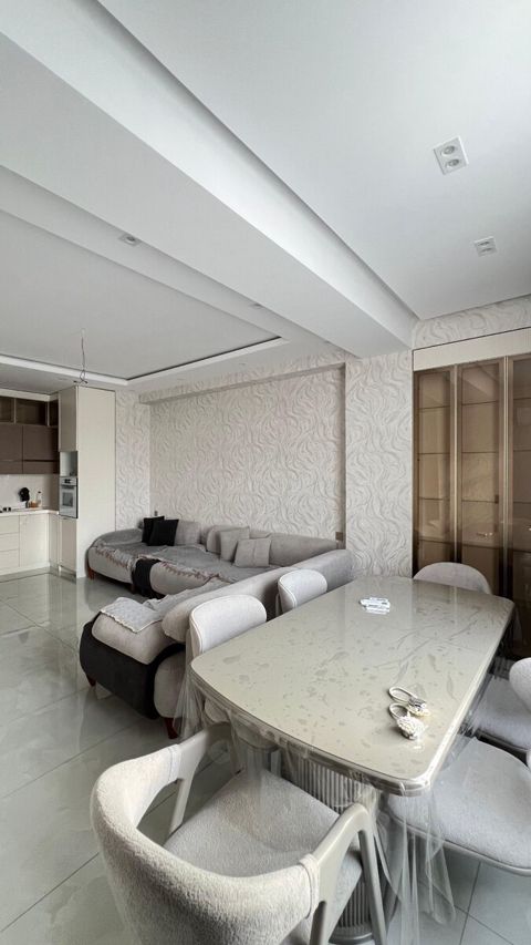 3-otaqlı yeni tikili kirayə verilir, N.Nərimanov m., 100 m² — Bakı