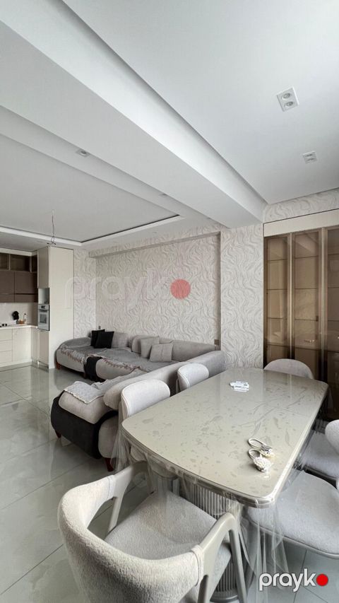 3-otaqlı yeni tikili kirayə verilir, N.Nərimanov m., 100 m²
