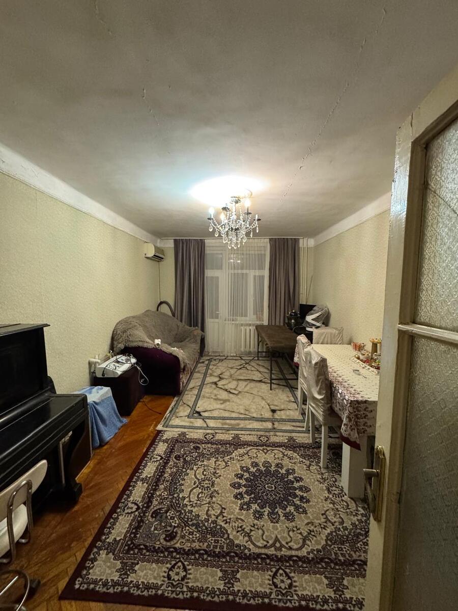 Satılır 3 otaqlı köhnə tikili 72 m² — Mənzil, Bakı (2)
