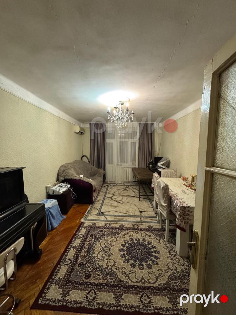 Satılır 3 otaqlı köhnə tikili 72 m² — Mənzil, Bakı (2)