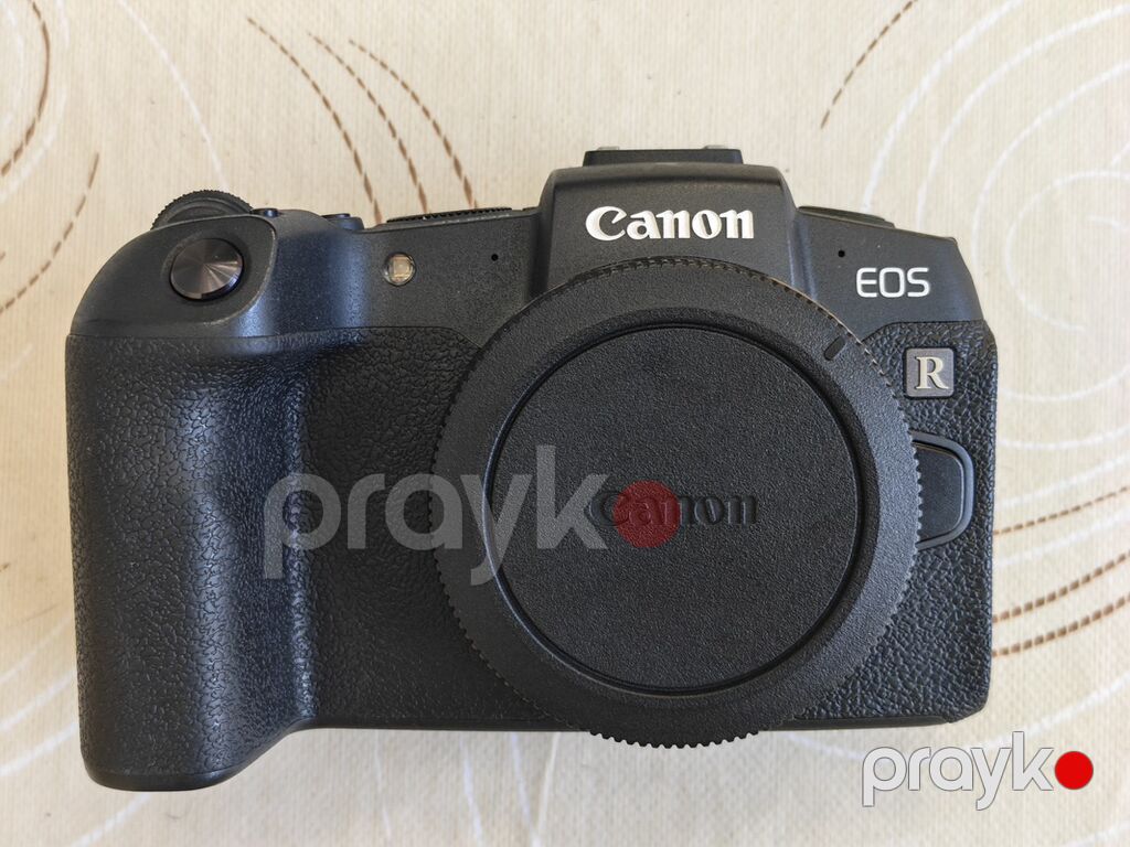 Canon EOS RP + RF 24-105mm — Full-Frame Professional Komplekt — Fotoaparat, Bakı (10)