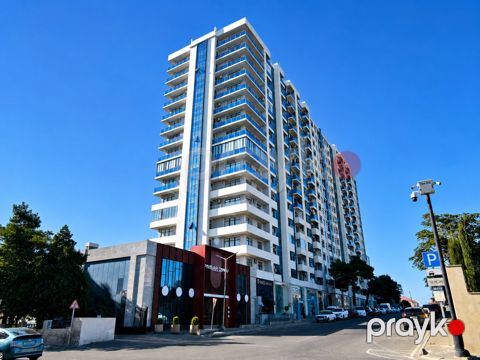 Satılır 2 otaqlı yeni tikili 84 m² — Bakı