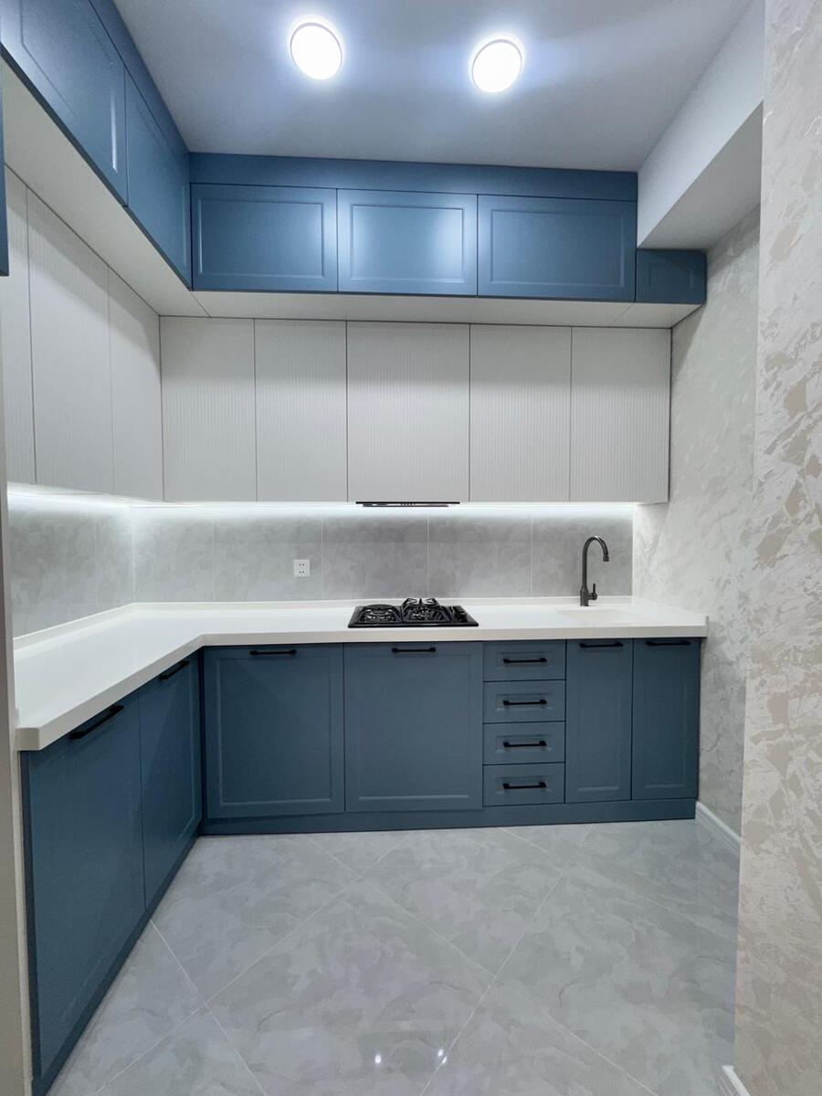 Satılır 3 otaqlı yeni tikili 89 m² — Mənzil, Bakı (10)