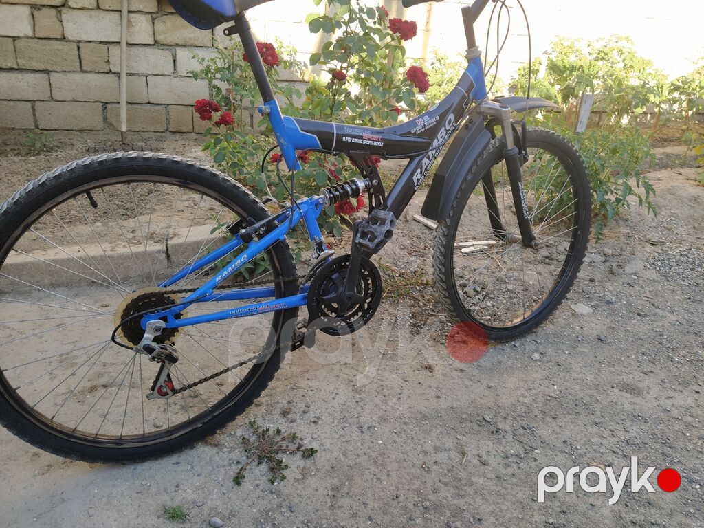 Velosiped 26 lıq — Yol velosipedləri, Novxanı (3)