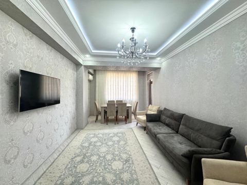 Satılır 3 otaqlı yeni tikili 83 m² — Bakı