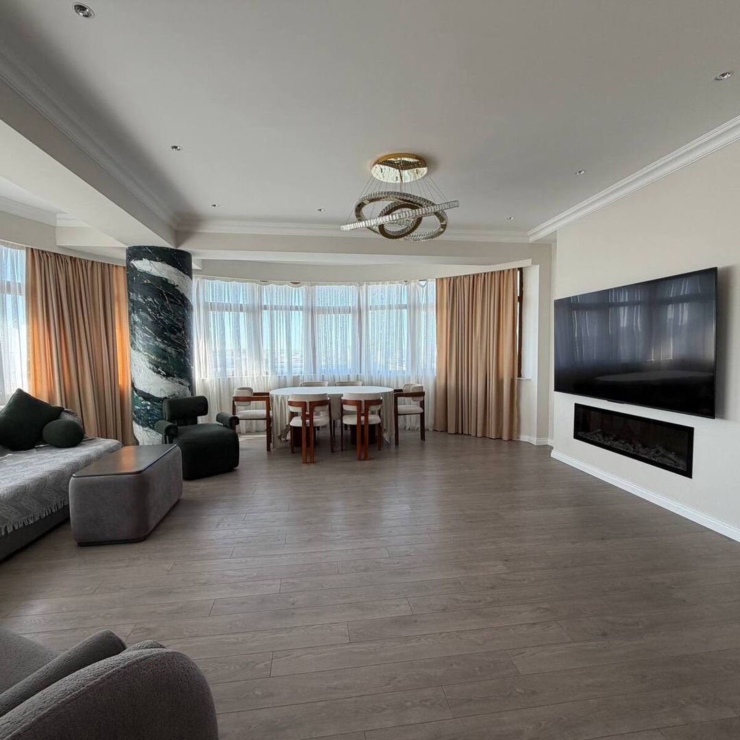 Satılır 3 otaqlı yeni tikili 136.3 m² — Mənzil, Bakı (6)