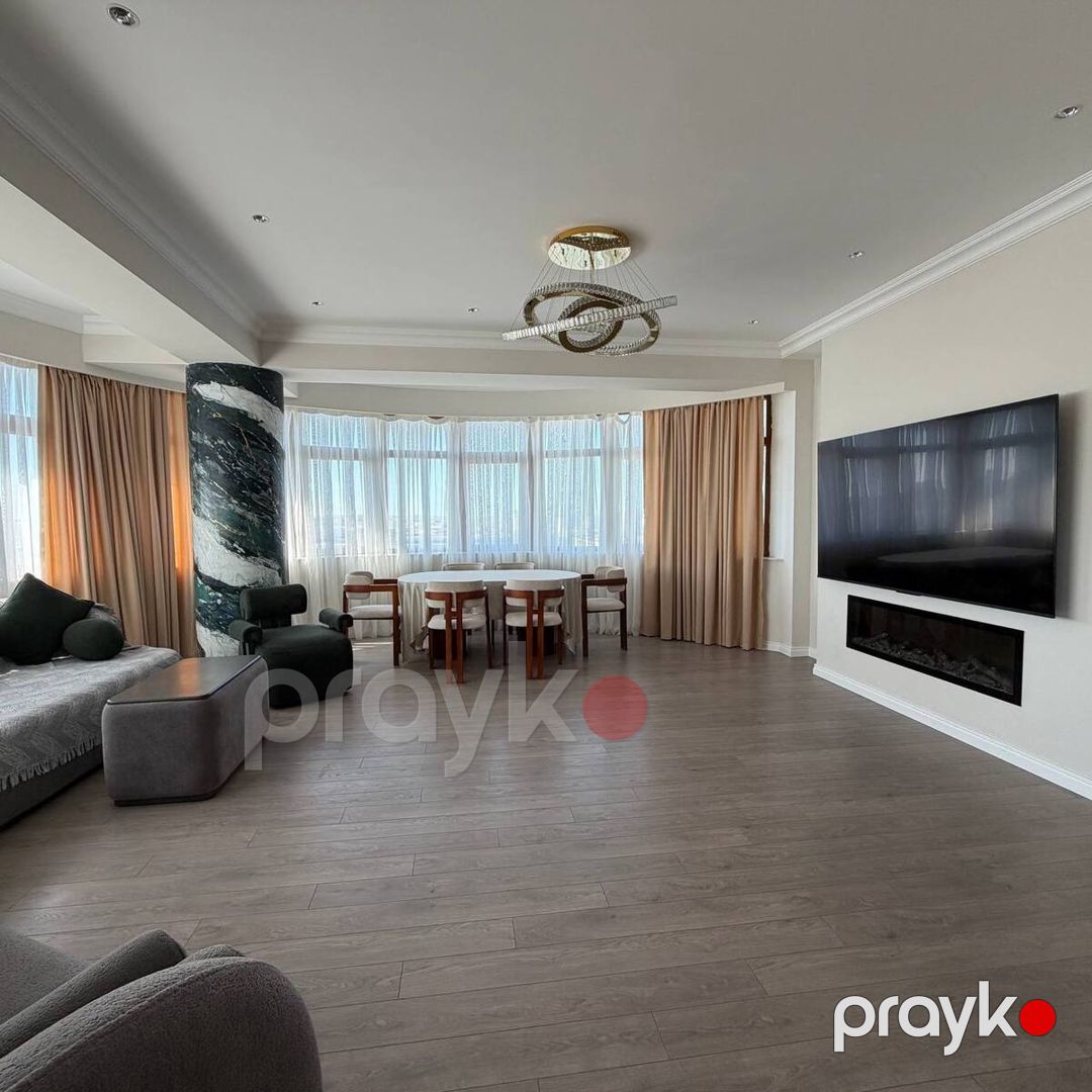 Satılır 3 otaqlı yeni tikili 136.3 m² — Mənzil, Bakı (6)
