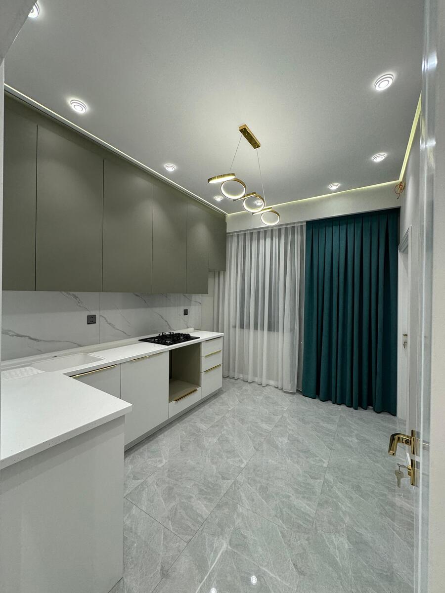 Satılır 3 otaqlı yeni tikili 95 m² — Mənzil, Bakı (5)