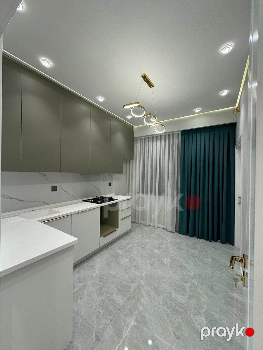 Satılır 3 otaqlı yeni tikili 95 m² — Mənzil, Bakı (5)