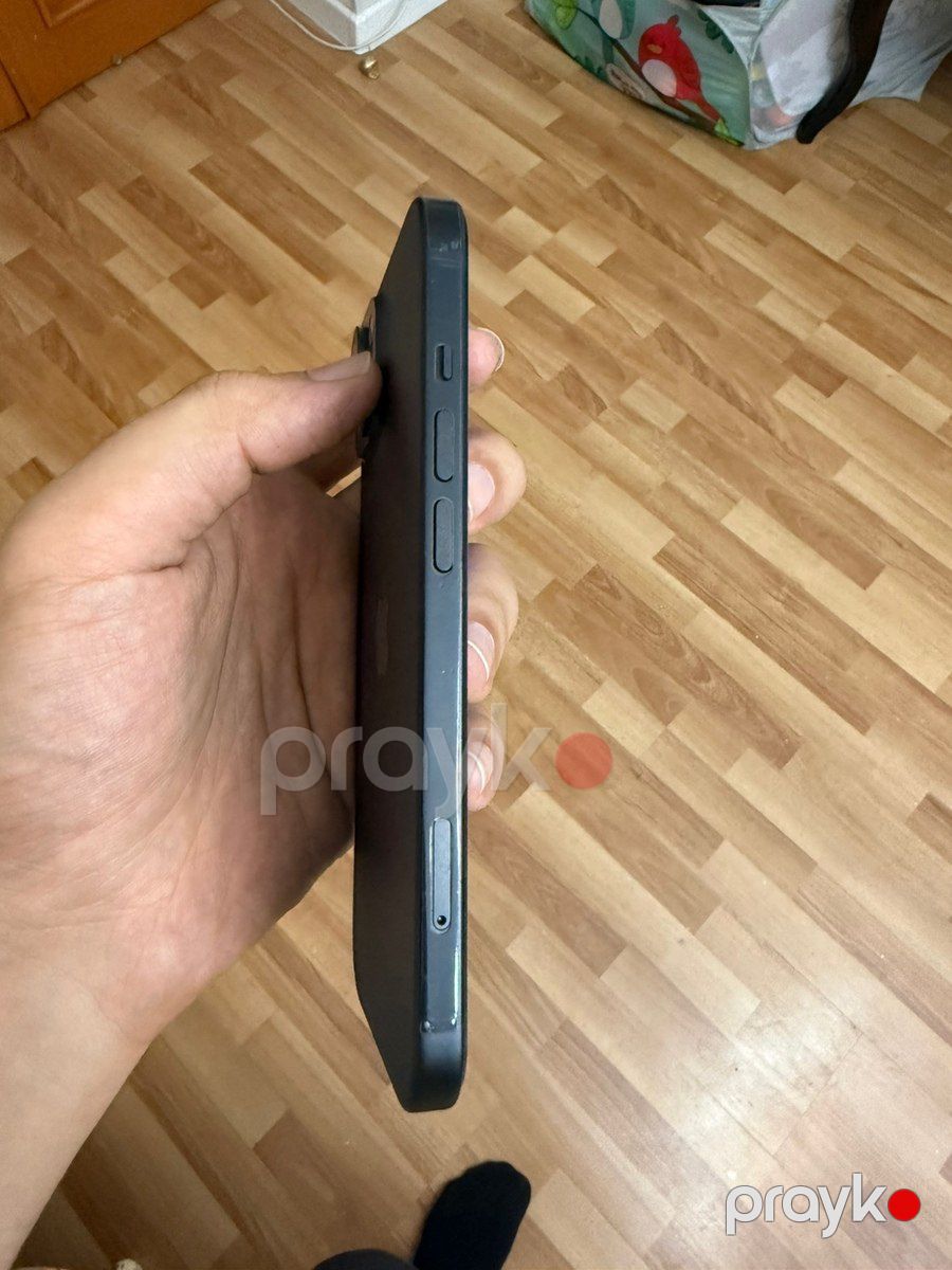 Apple iPhone 15 Black 128GB/6GB — Smartfonlar, Bakı (3)