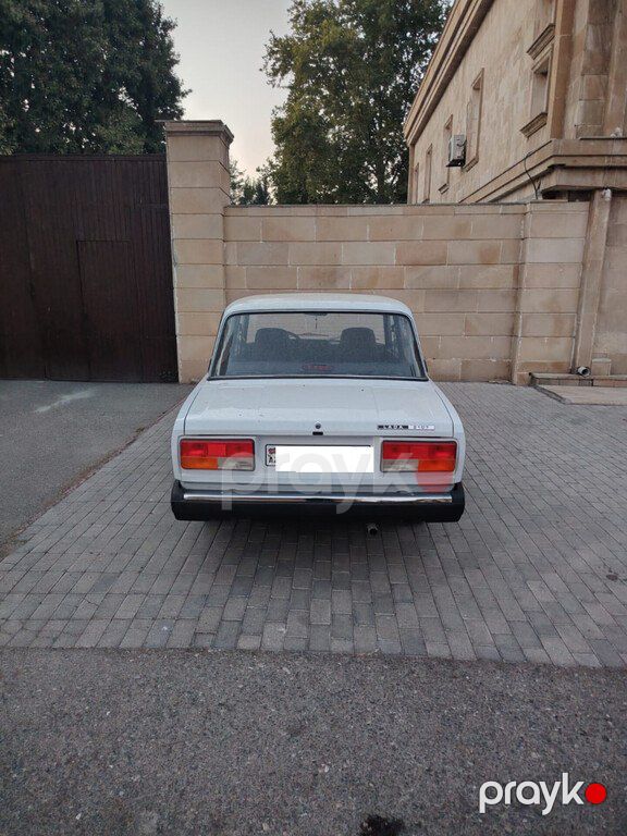 Lada (VAZ) 2107, 1.7 L, 2009 il, 49 000 km — Avtomobillər, Bərdə (10)