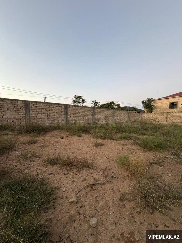 Xəzər rayonunda Torpaq Satılır, 9 sot — Torpaq, Bakı (3)
